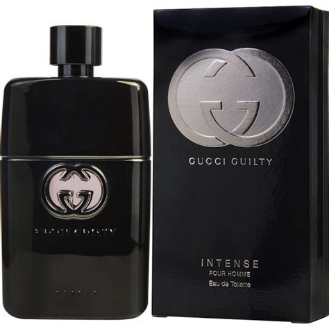 gucci guilty intense black|gucci guilty intense kaufhof.